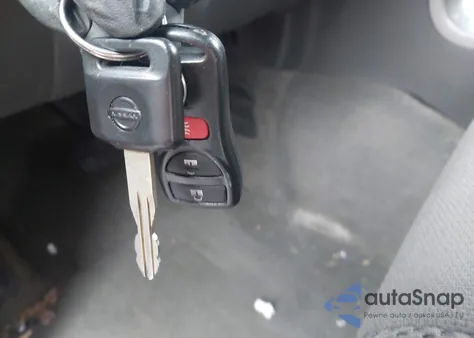 2008 Nissan Pathfinder S z USA, uszkodzony, nr VIN 5N1AR18BX8C647761